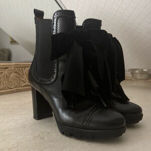 Alameda Turquesa Boots